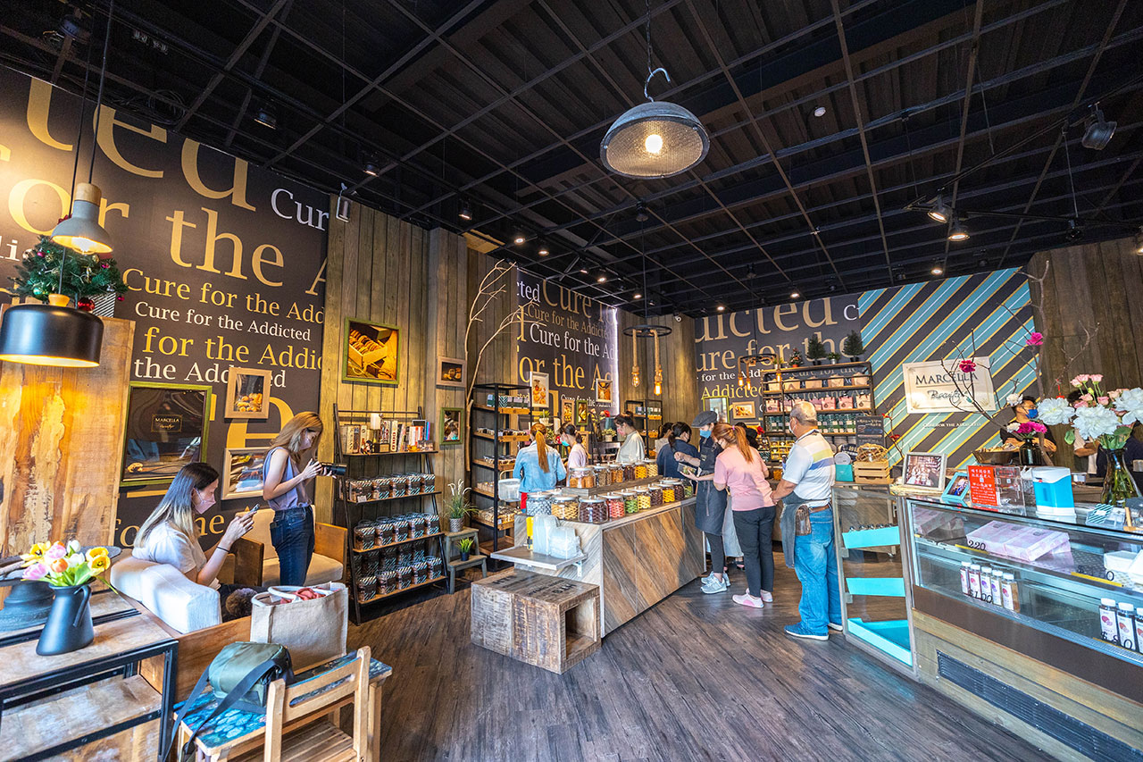 Marcella瑪莎拉手工餅舖 Marcella瑪莎拉手工餅舖