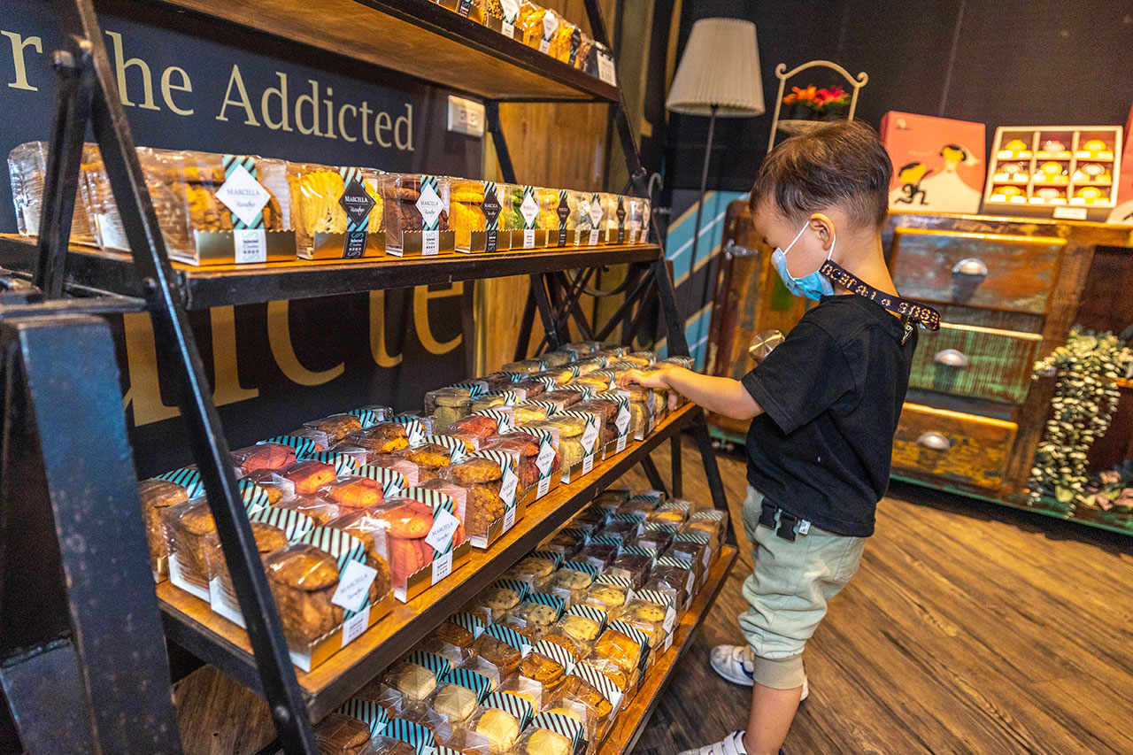 Marcella瑪莎拉手工餅舖 Marcella瑪莎拉手工餅舖