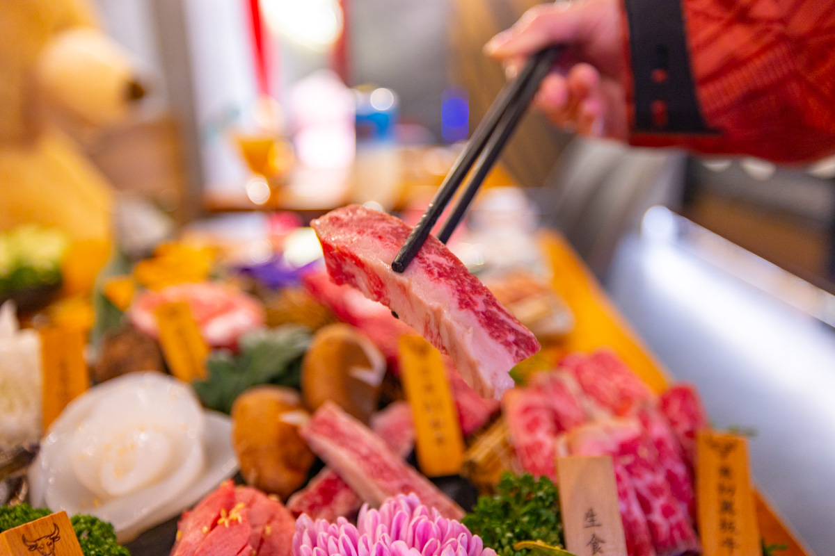 川御燒肉專門店