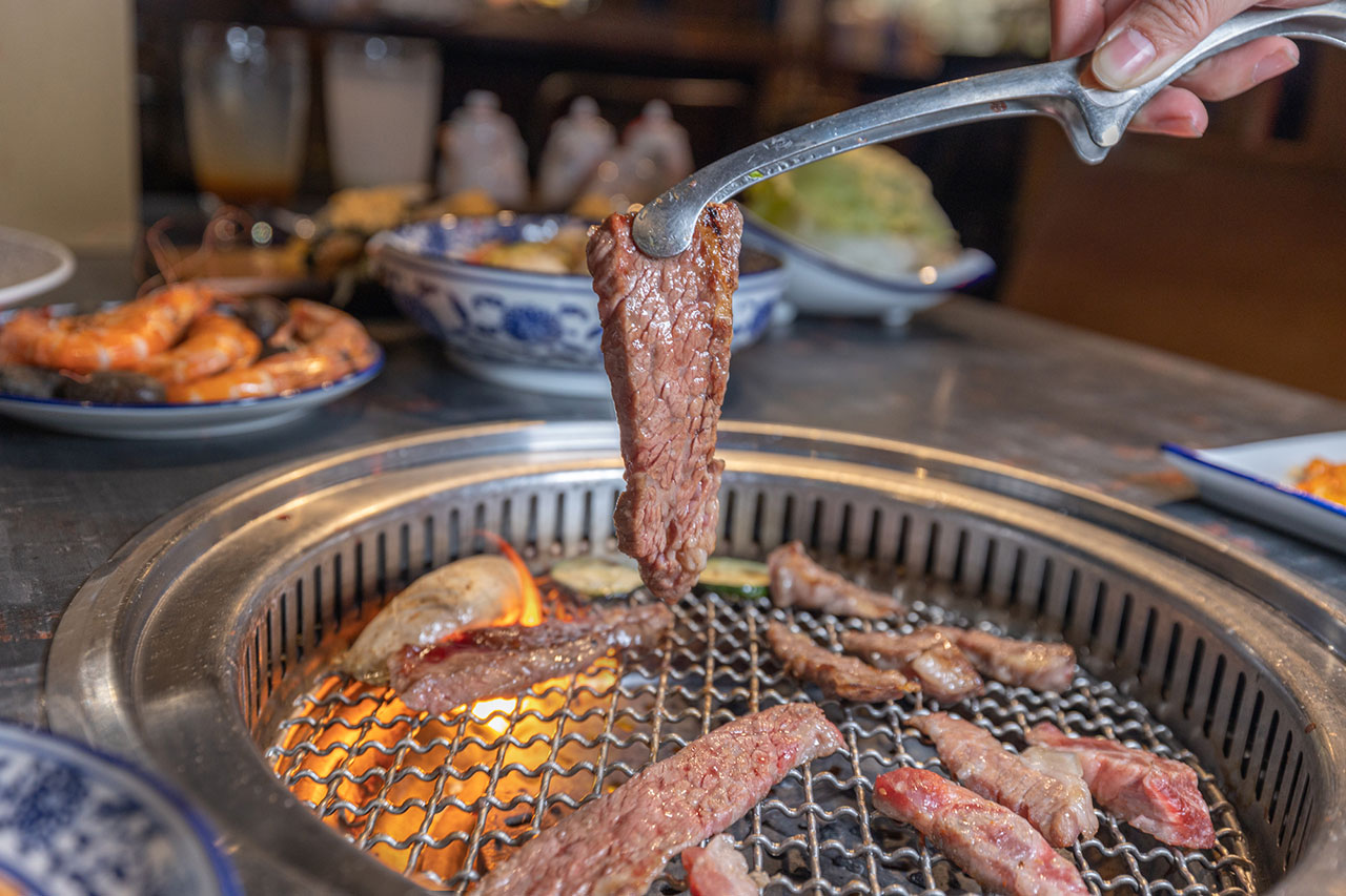 墨妃家-京品燒肉