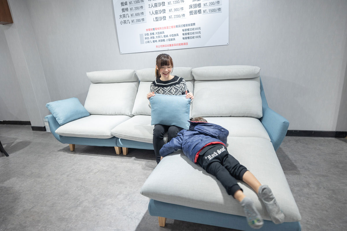 沙發先生家居mr.sofa casa-台中大里館