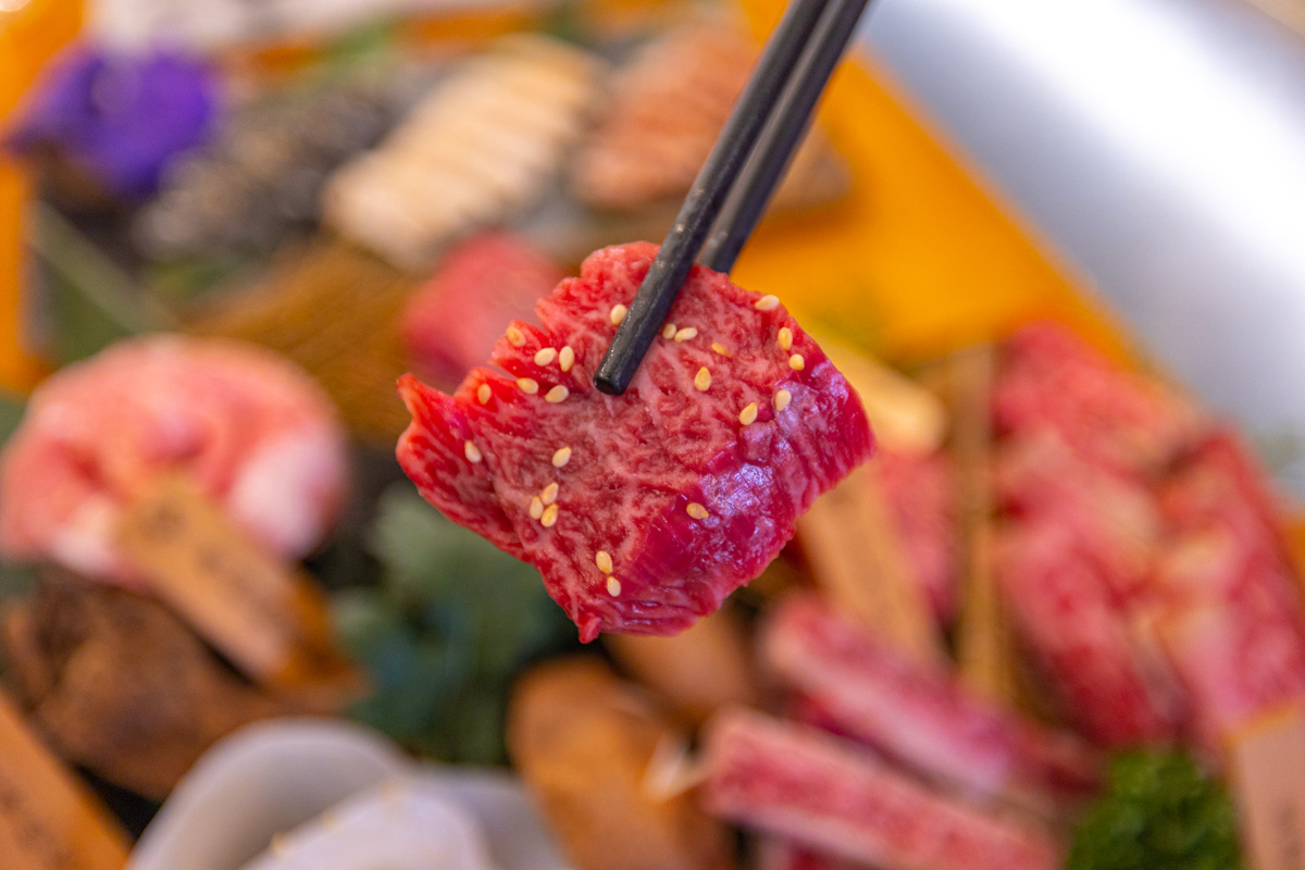 川御燒肉專門店