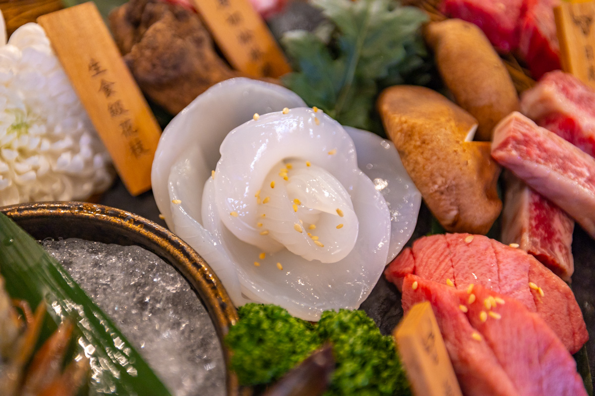 川御燒肉專門店