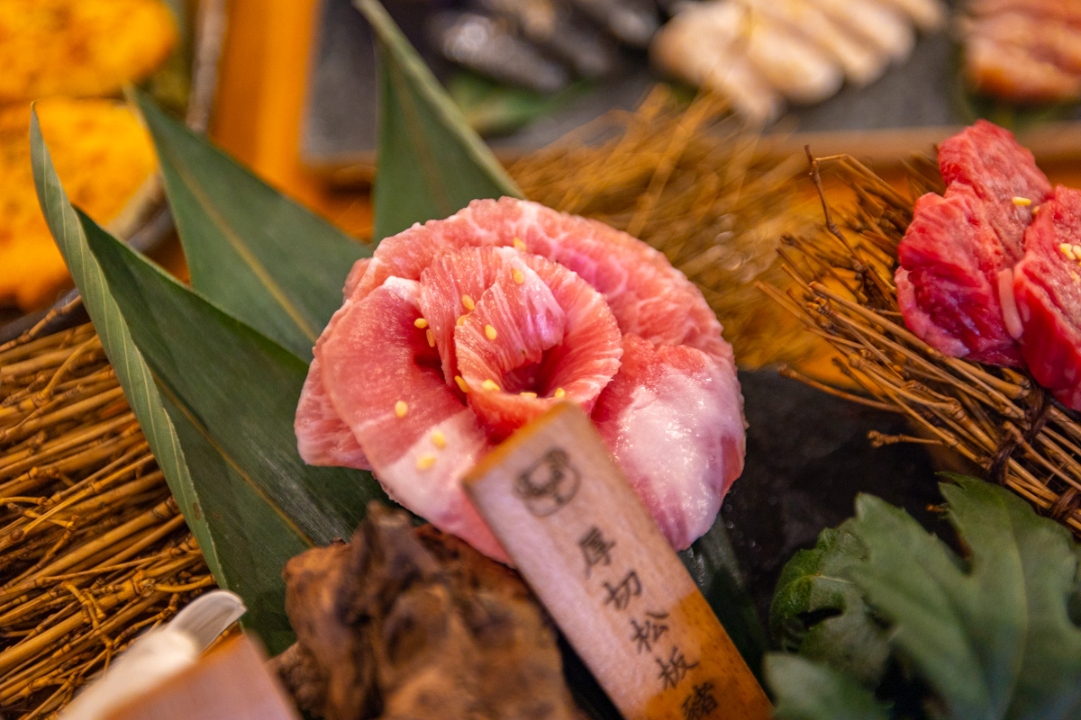 川御燒肉專門店