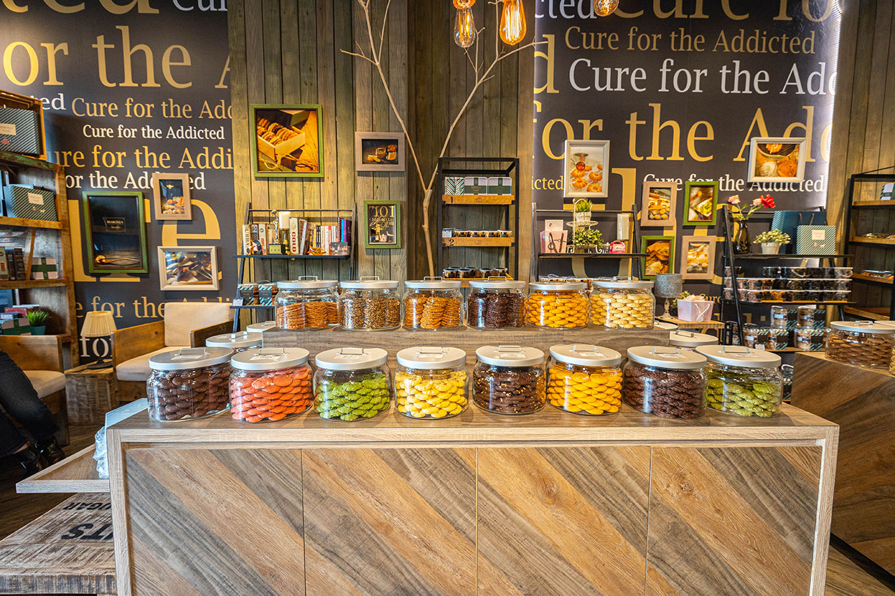 Marcella瑪莎拉手工餅舖 Marcella瑪莎拉手工餅舖