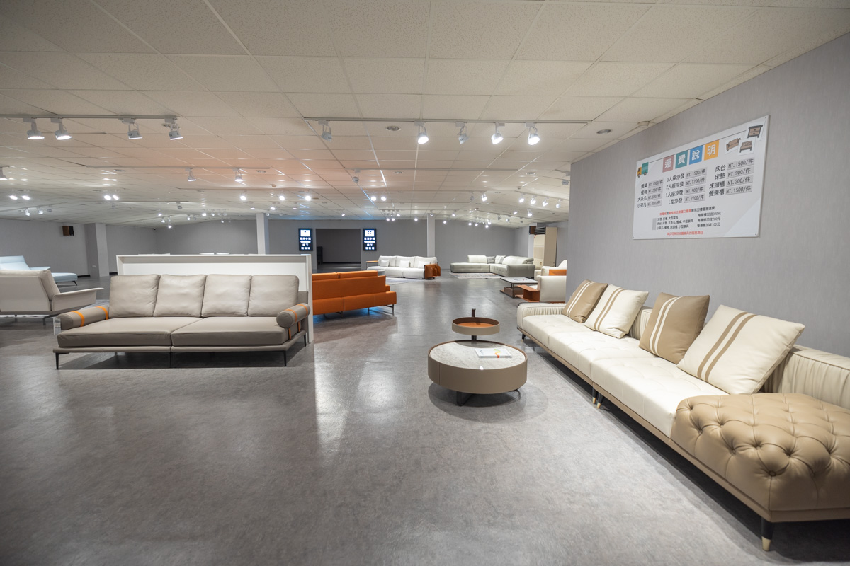 沙發先生家居mr.sofa casa-台中大里館