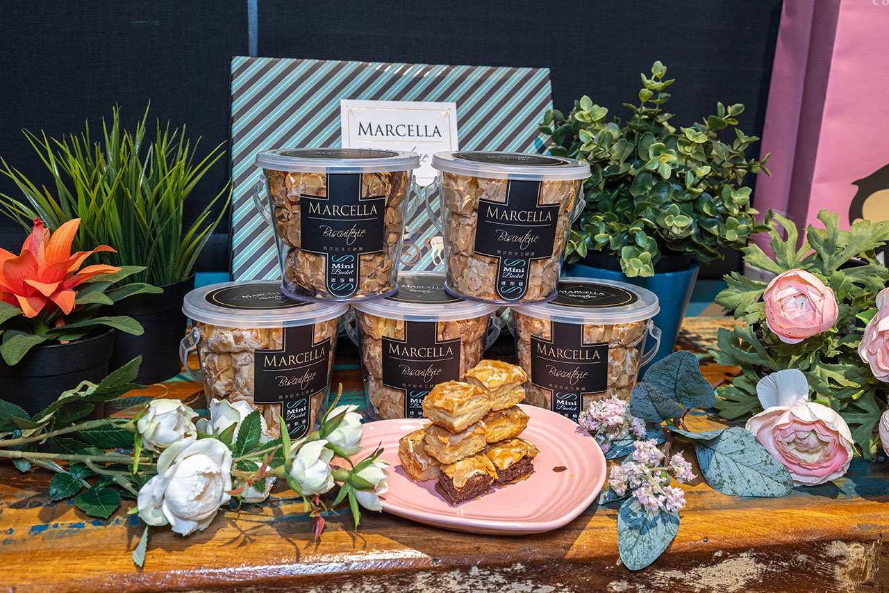 Marcella瑪莎拉手工餅舖 Marcella瑪莎拉手工餅舖