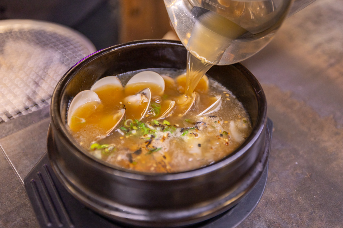 川御燒肉專門店