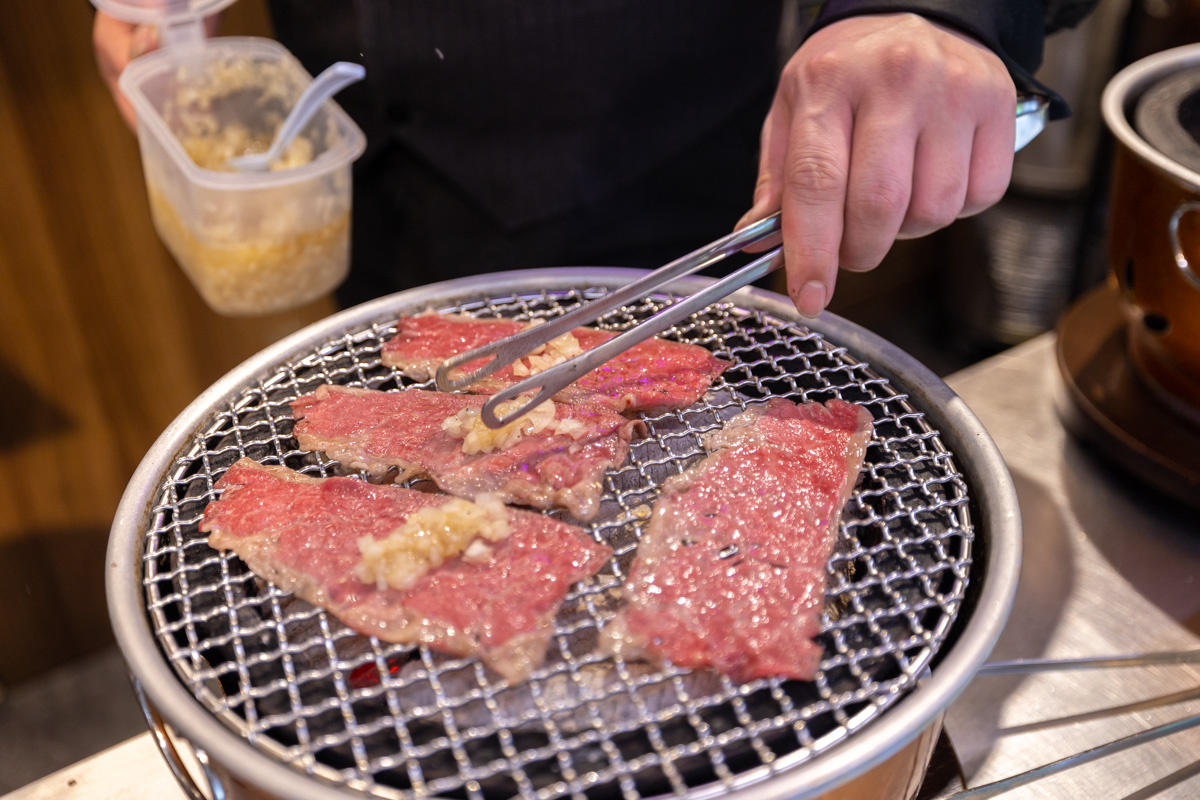 川御燒肉專門店
