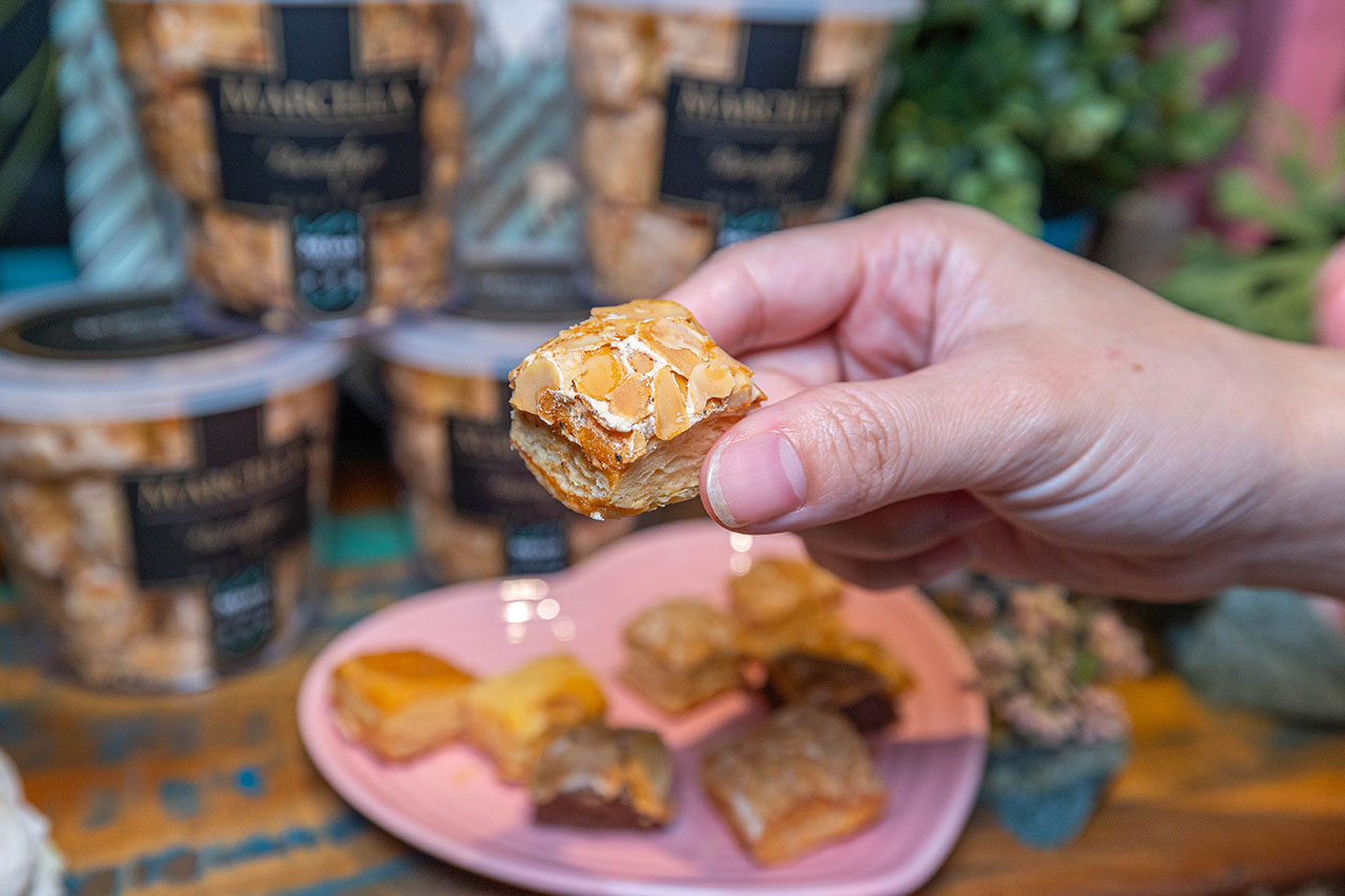 Marcella瑪莎拉手工餅舖 Marcella瑪莎拉手工餅舖