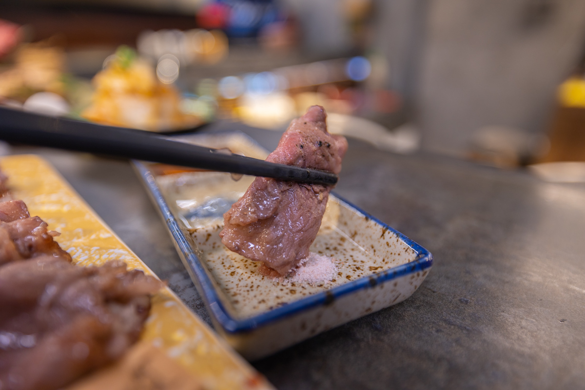 川御燒肉專門店