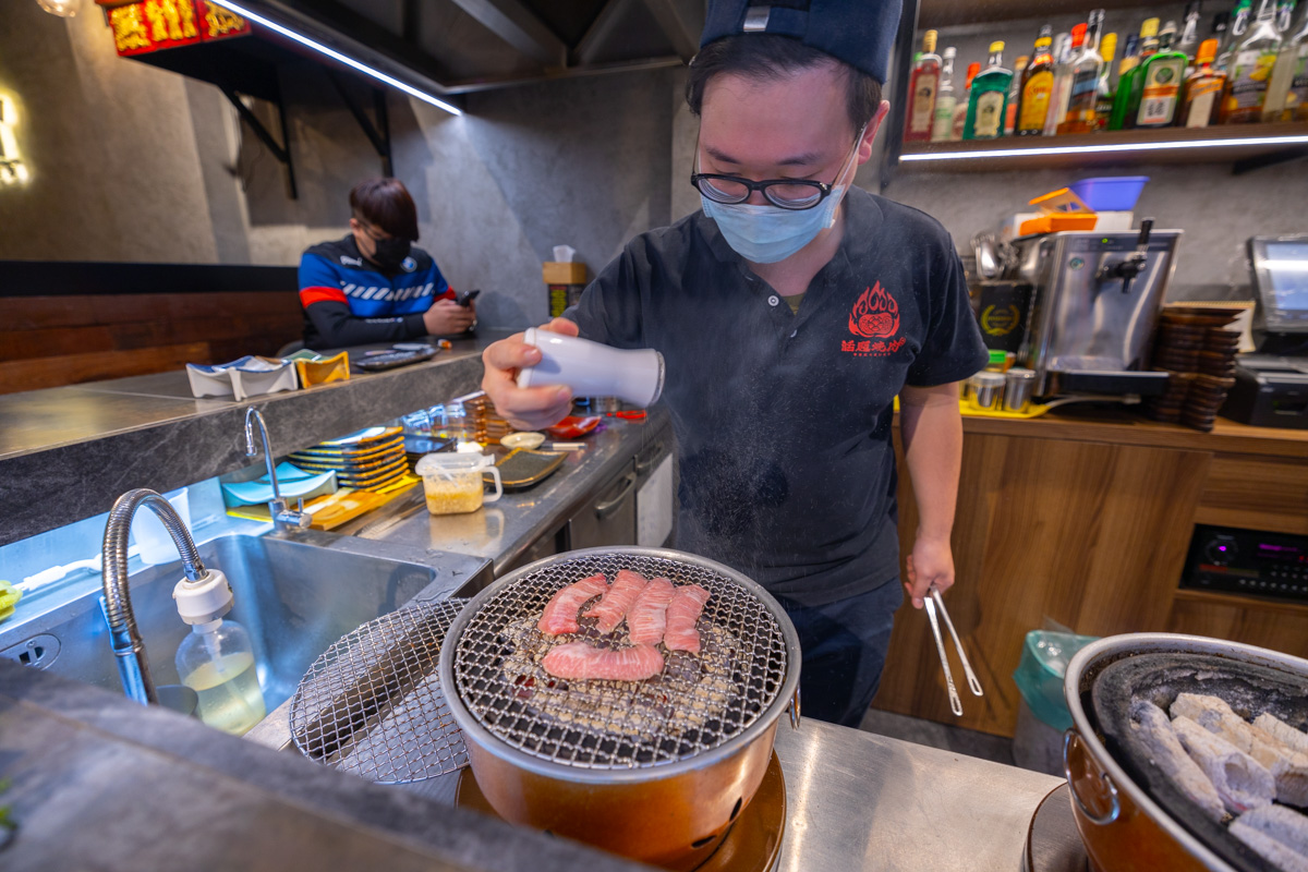 川御燒肉專門店