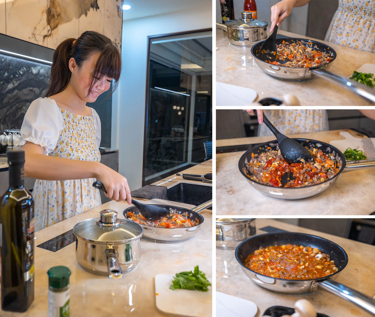 佳聯石業-台中展示中心 infinity鈦鋼石