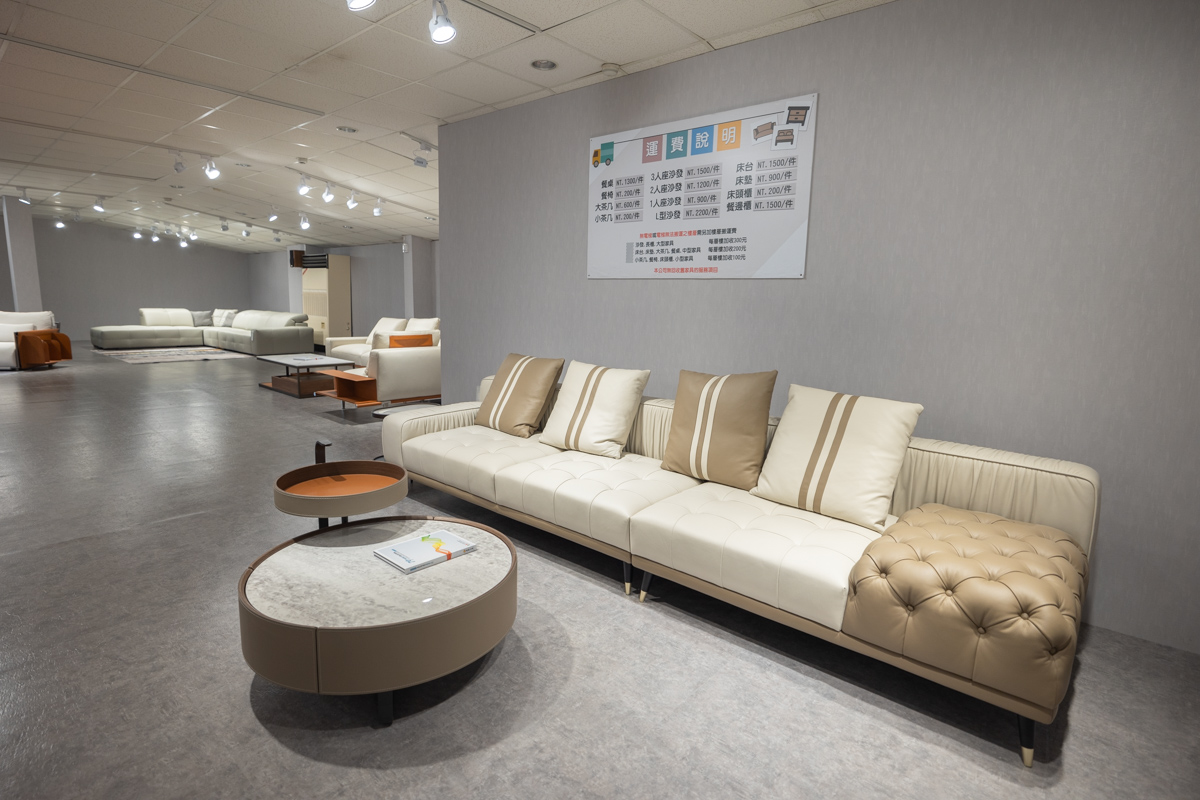沙發先生家居MR.SOFA CASA-台中大里館