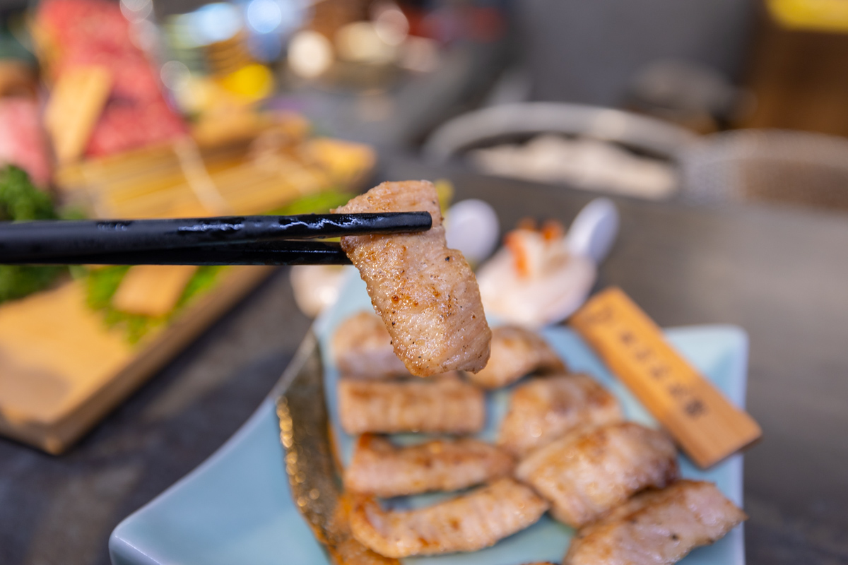 川御燒肉專門店