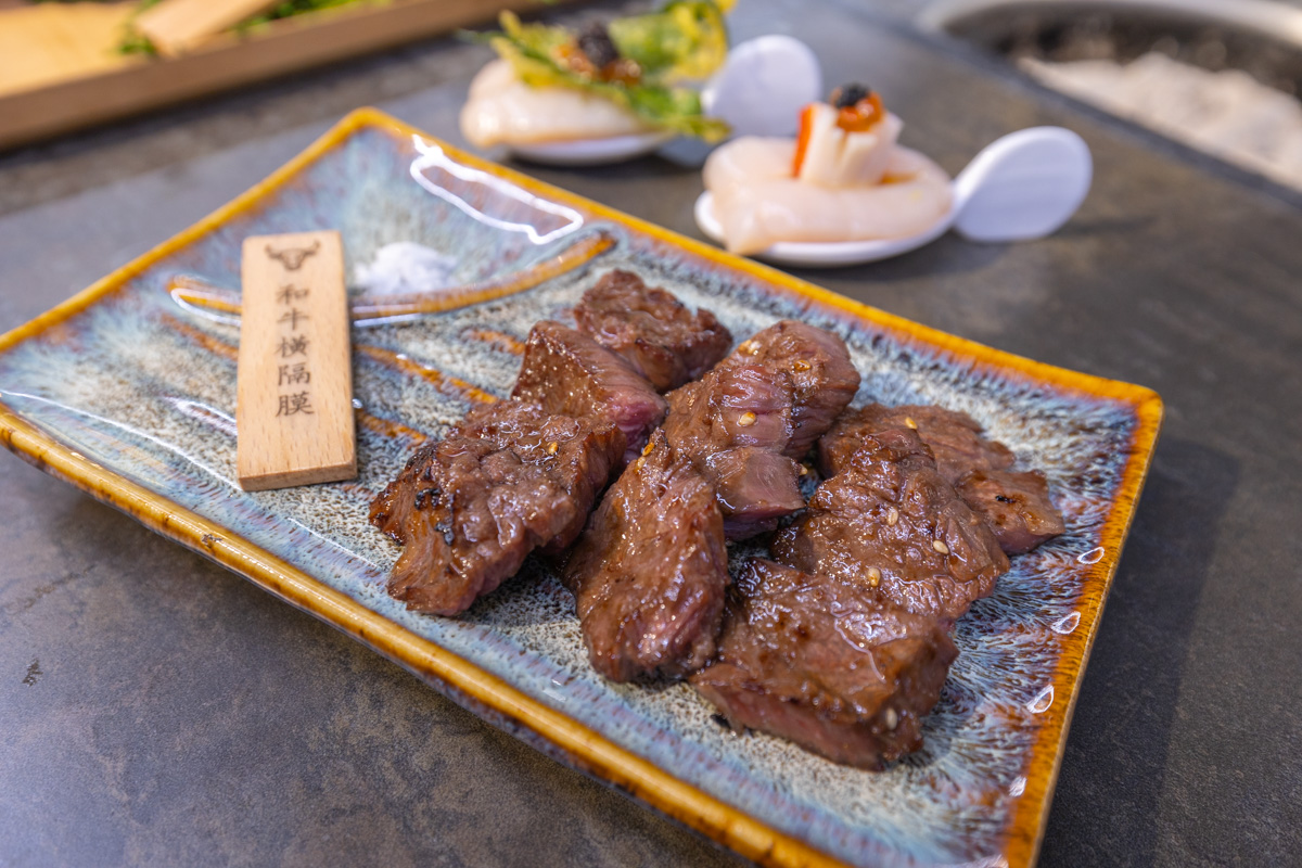 川御燒肉專門店