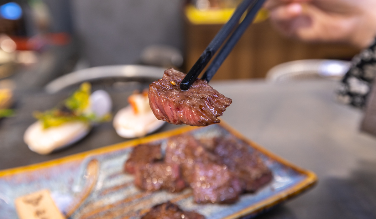 川御燒肉專門店