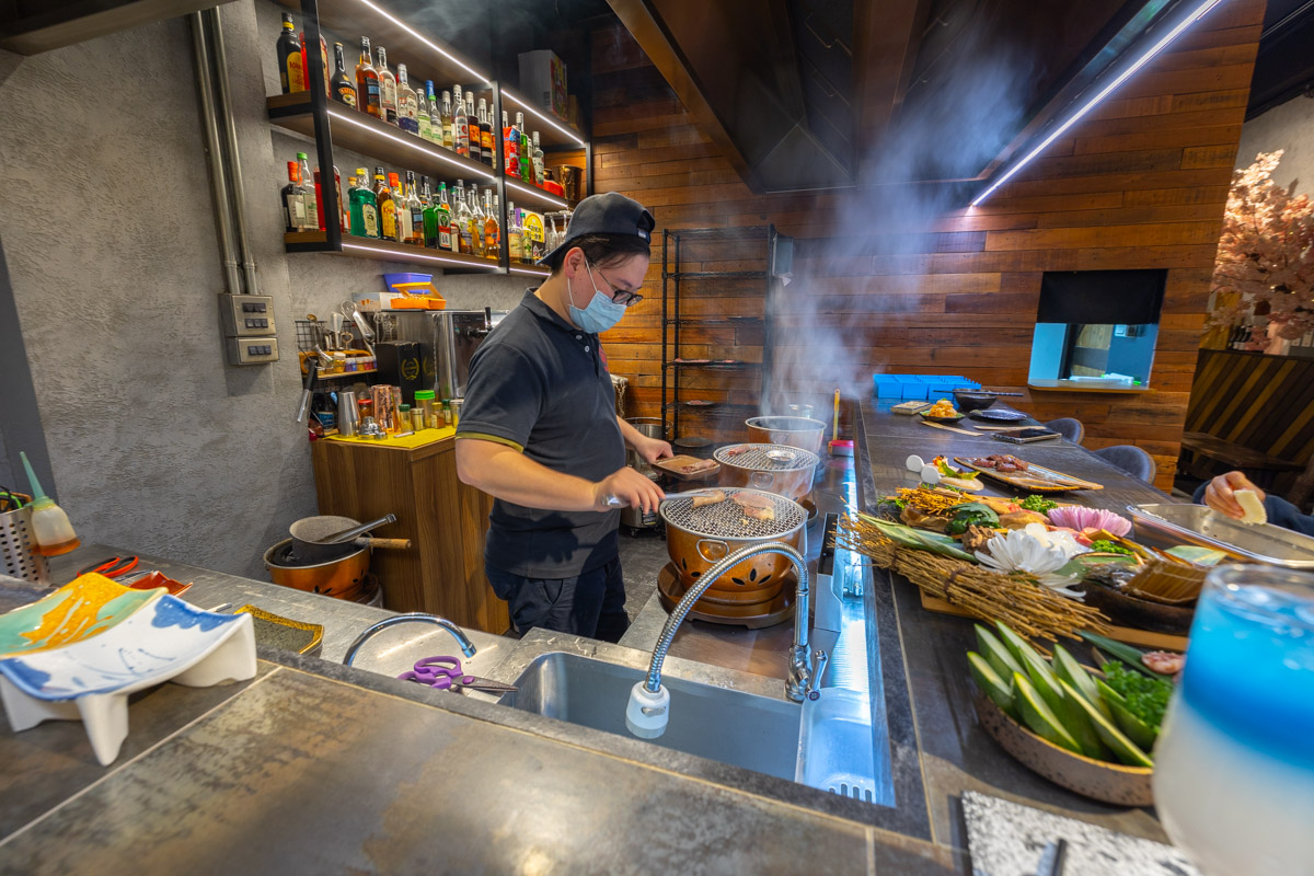 川御燒肉專門店