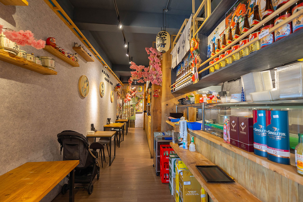 九屋太平の聚客所(九屋日式料理) 九屋太平の聚客所(九屋日式料理)