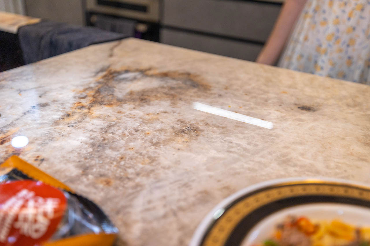 佳聯石業-台中展示中心 infinity鈦鋼石