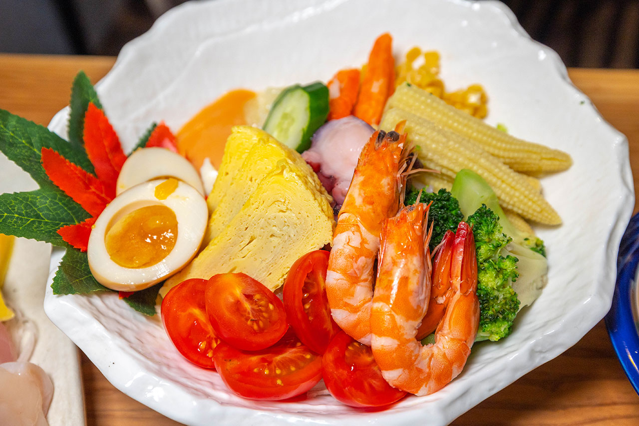 九屋太平の聚客所(九屋日式料理) 九屋太平の聚客所(九屋日式料理)