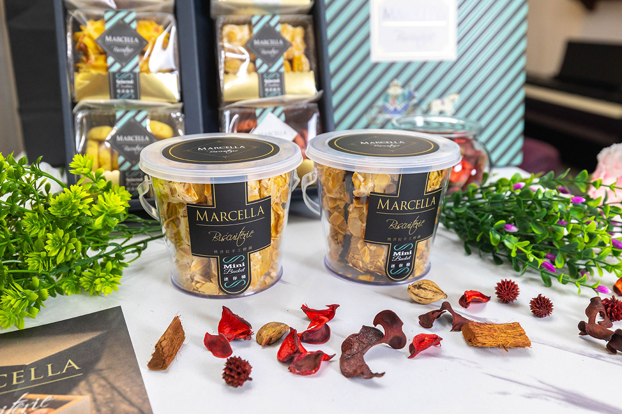 Marcella瑪莎拉手工餅舖 Marcella瑪莎拉手工餅舖