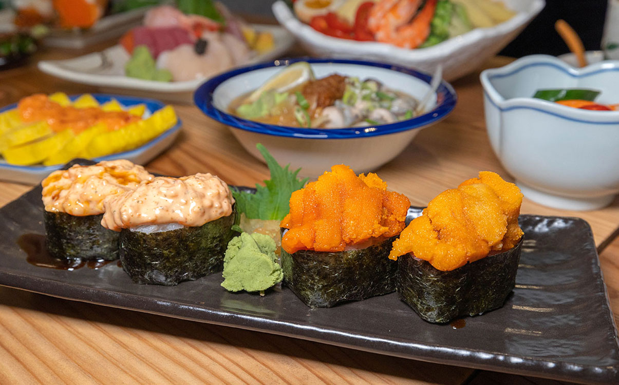 九屋太平の聚客所(九屋日式料理) 九屋太平の聚客所(九屋日式料理)