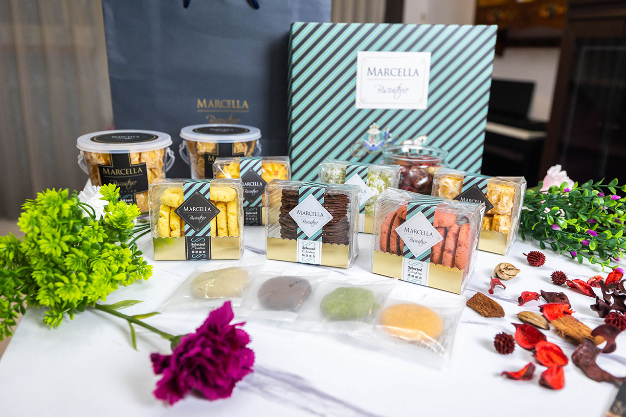 Marcella瑪莎拉手工餅舖 Marcella瑪莎拉手工餅舖