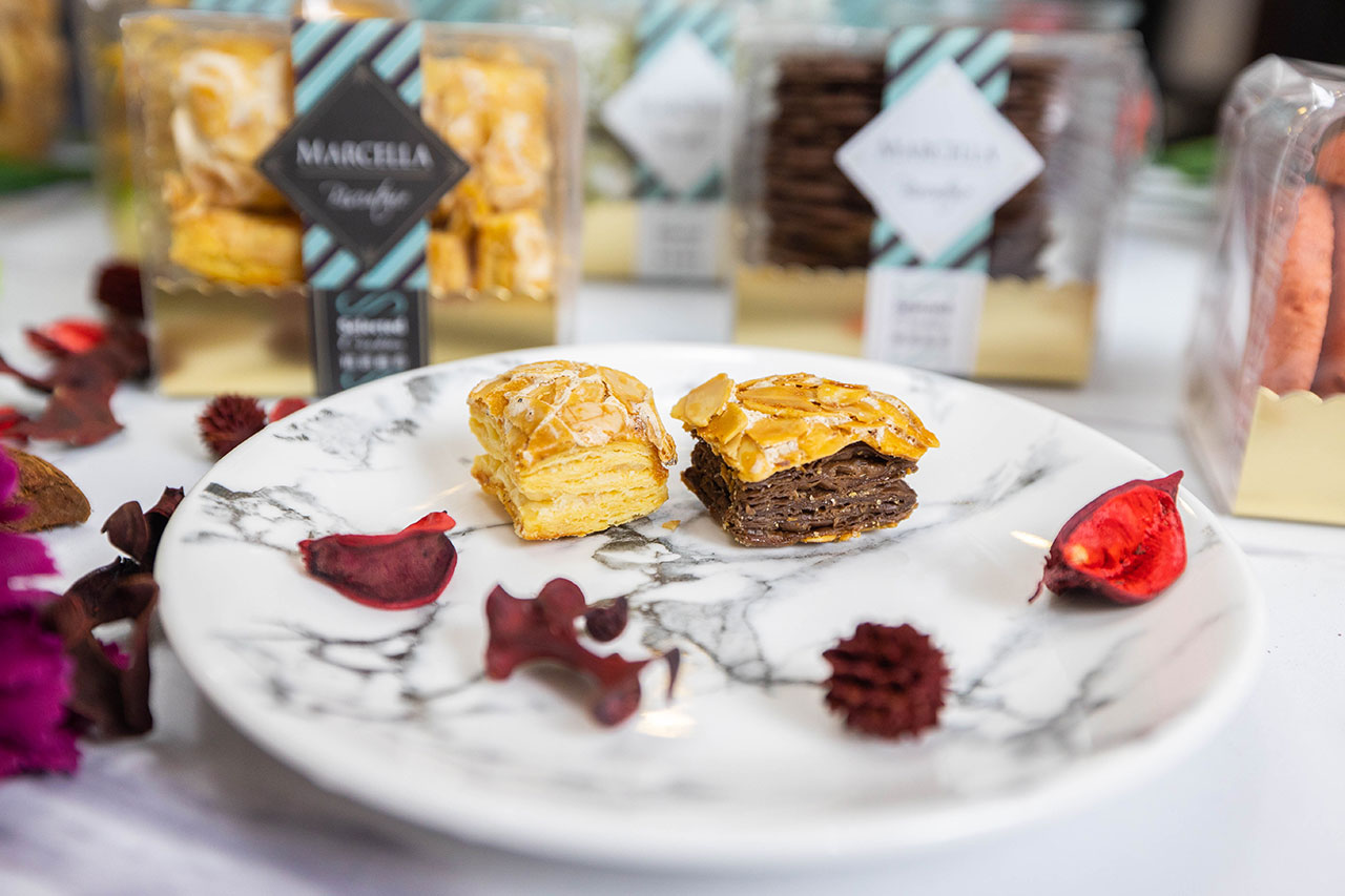 Marcella瑪莎拉手工餅舖 Marcella瑪莎拉手工餅舖