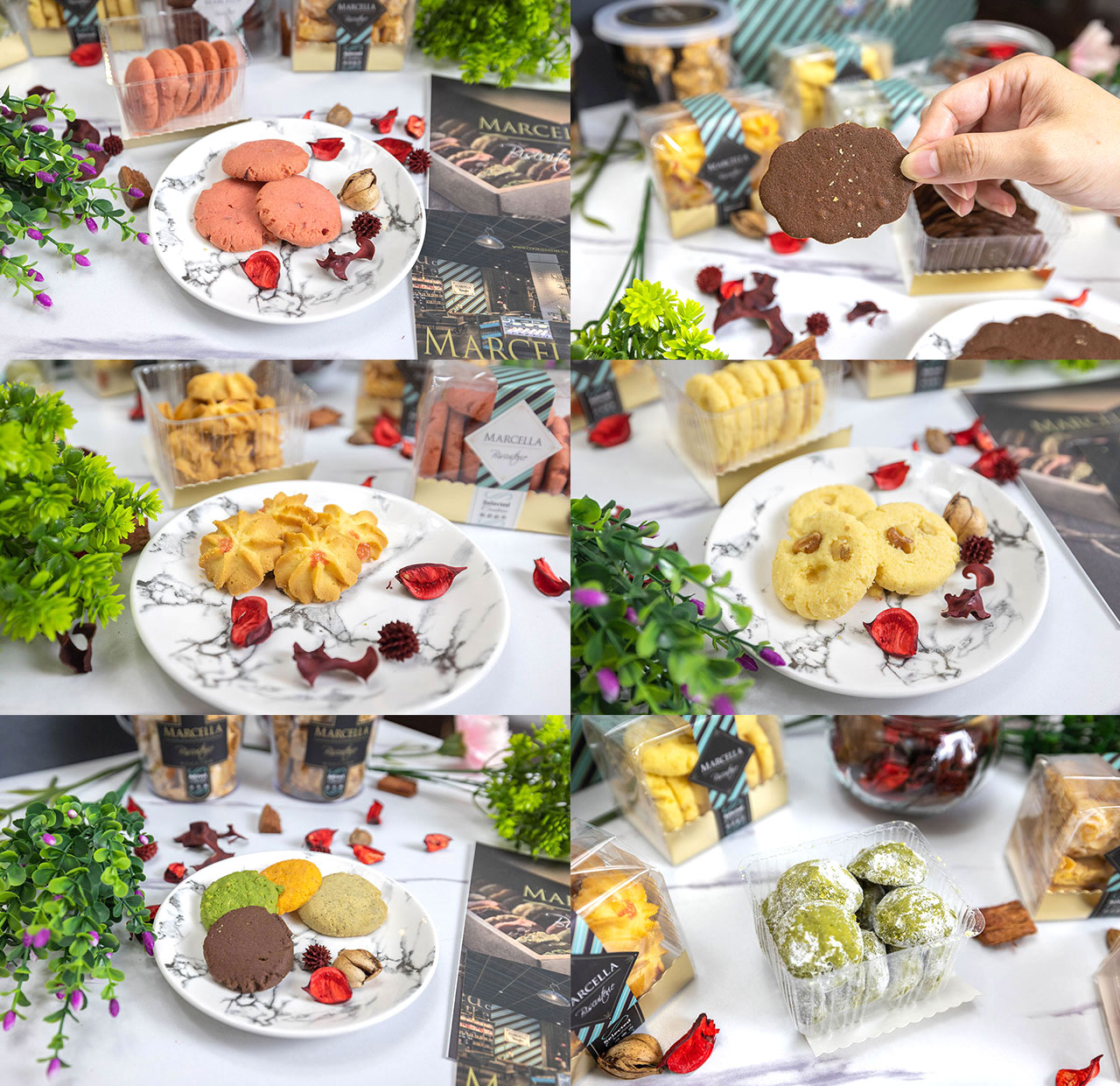 Marcella瑪莎拉手工餅舖 Marcella瑪莎拉手工餅舖
