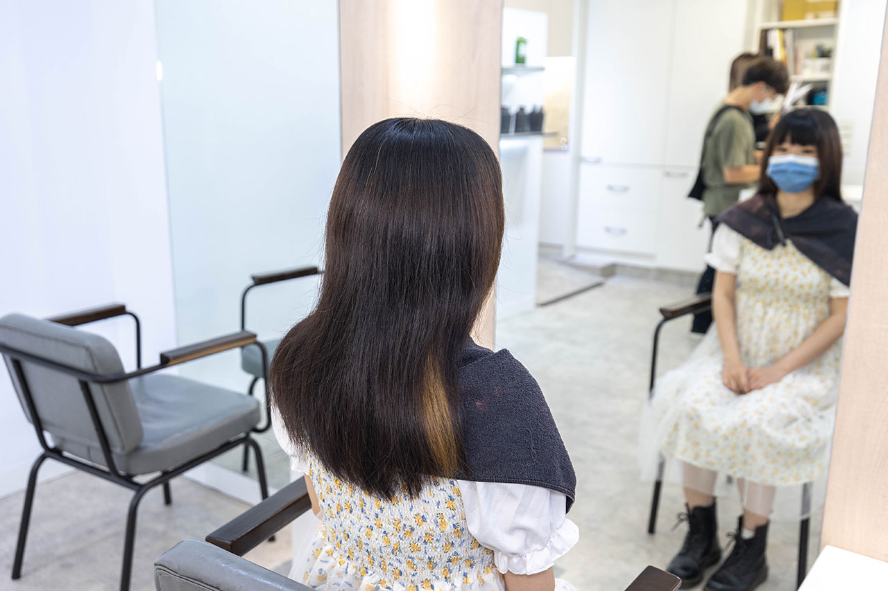 鉅洋髮藝Gyoung-Hair-salon