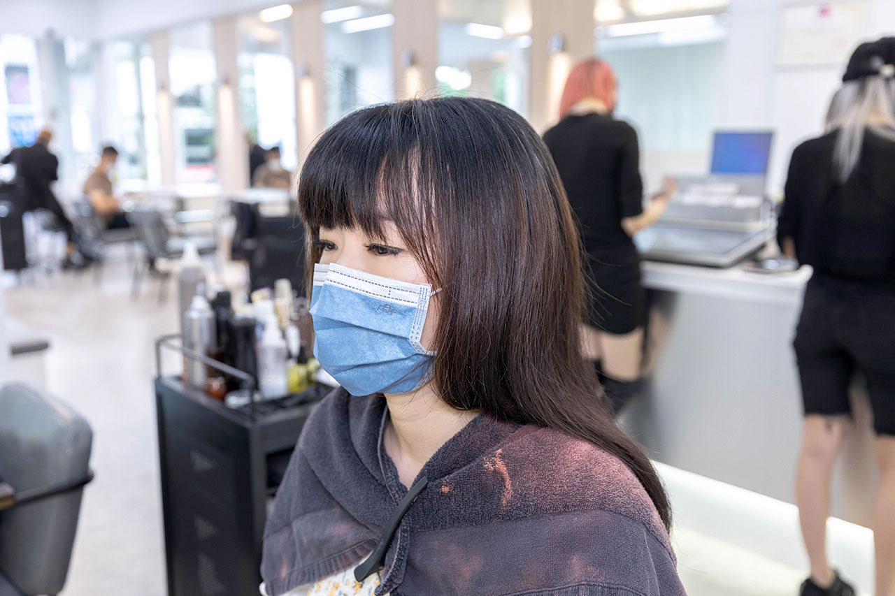 鉅洋髮藝Gyoung-Hair-salon