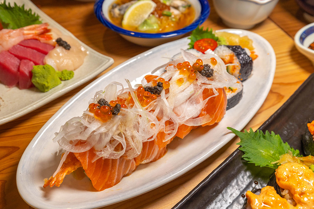 九屋太平の聚客所(九屋日式料理) 九屋太平の聚客所(九屋日式料理)