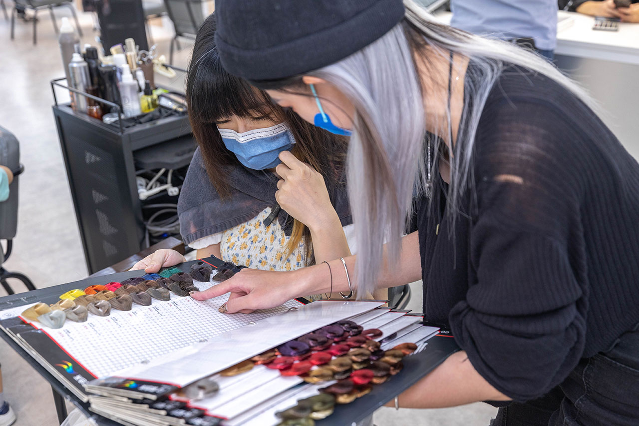 鉅洋髮藝Gyoung-Hair-salon