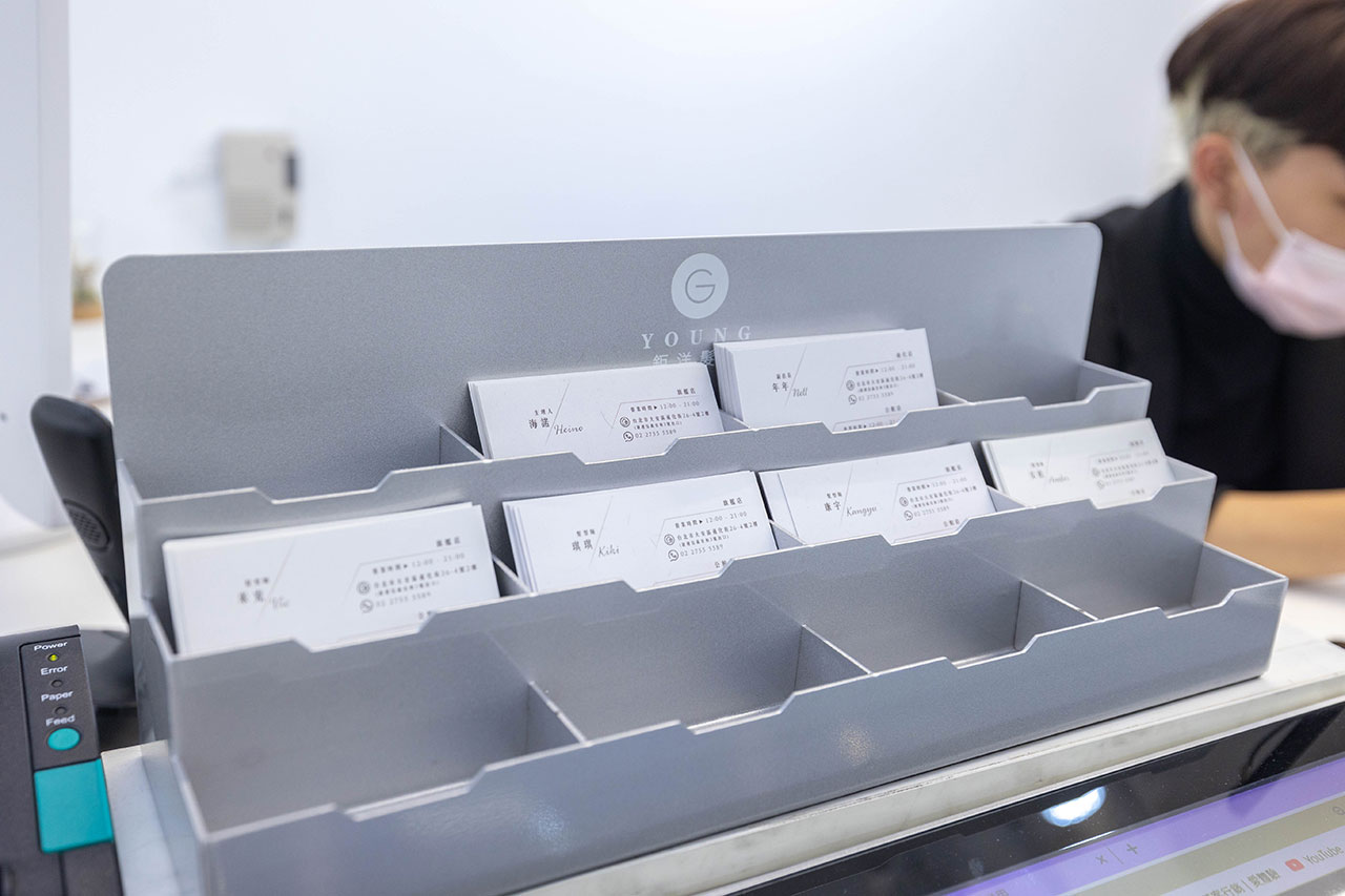 鉅洋髮藝Gyoung-Hair-salon