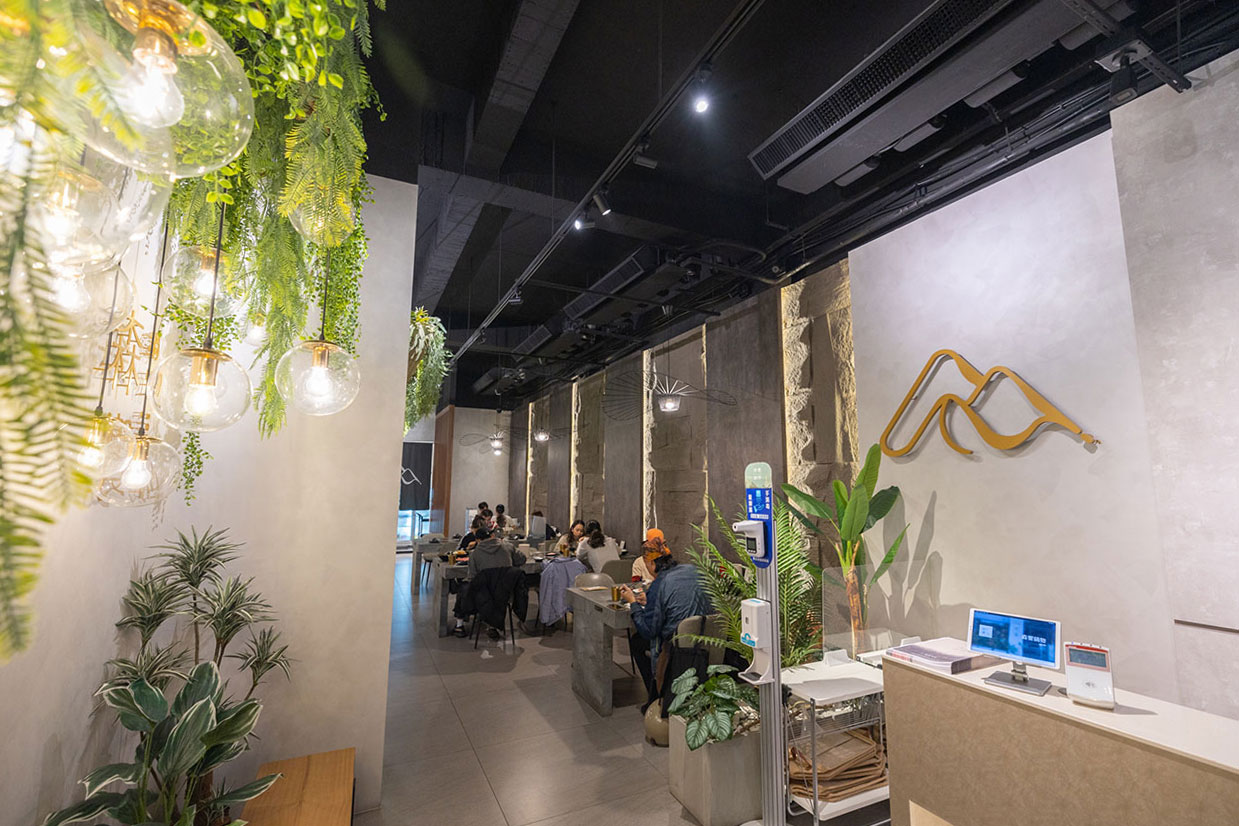 森饗鍋物-台中漢口館