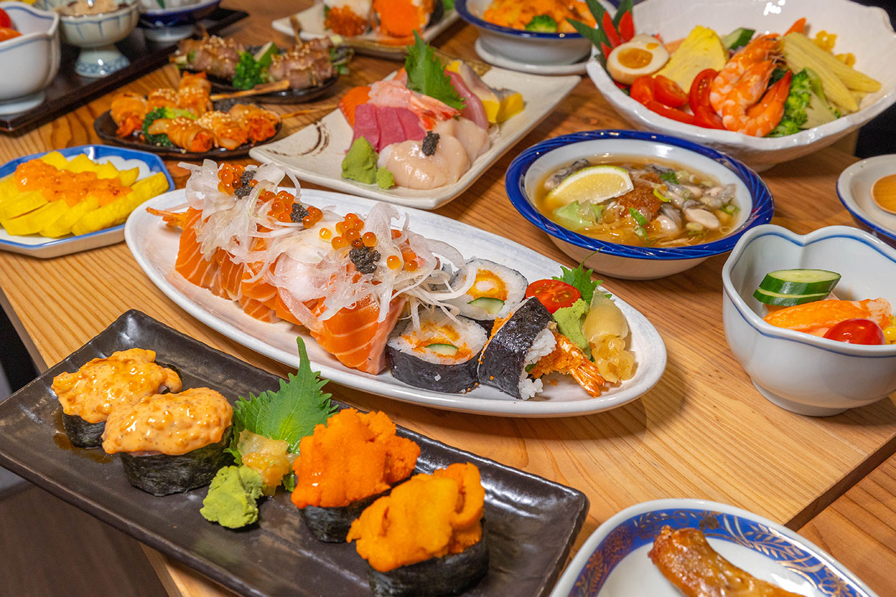 九屋太平の聚客所(九屋日式料理) 九屋太平の聚客所(九屋日式料理)