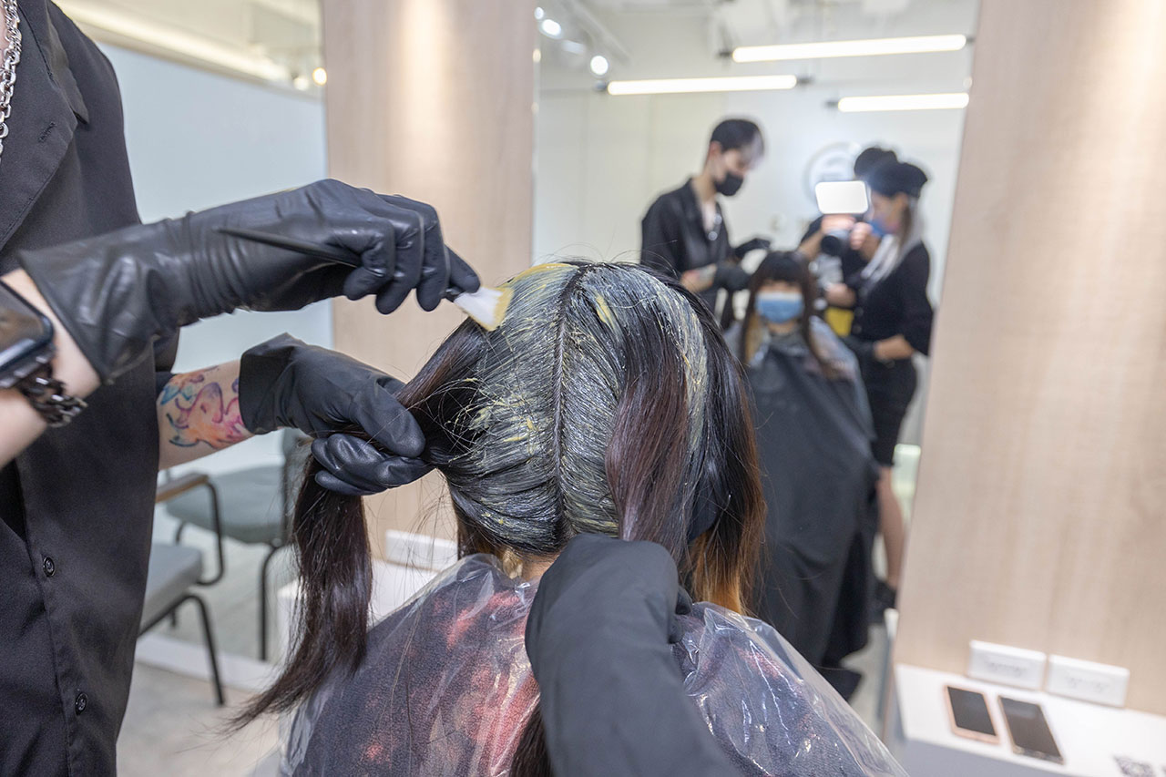 鉅洋髮藝Gyoung-Hair-salon