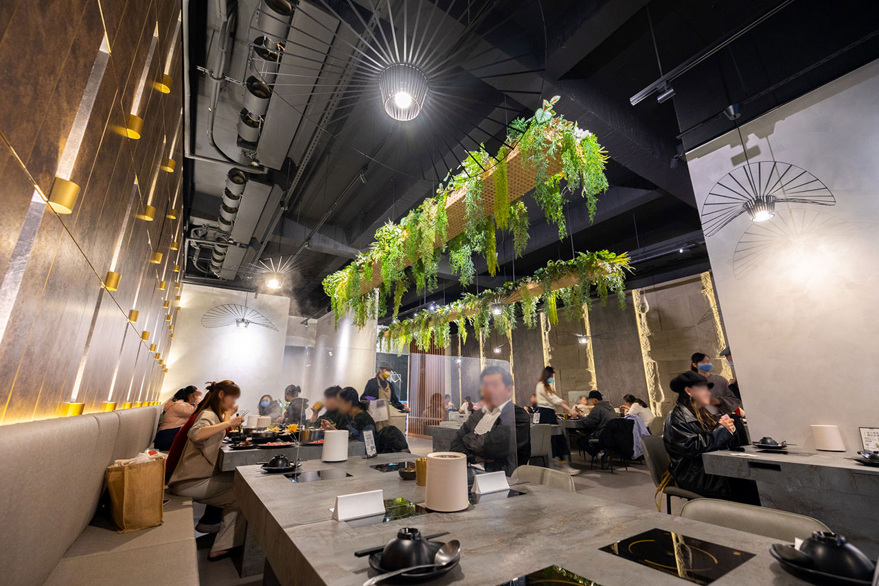 森饗鍋物台中漢口館