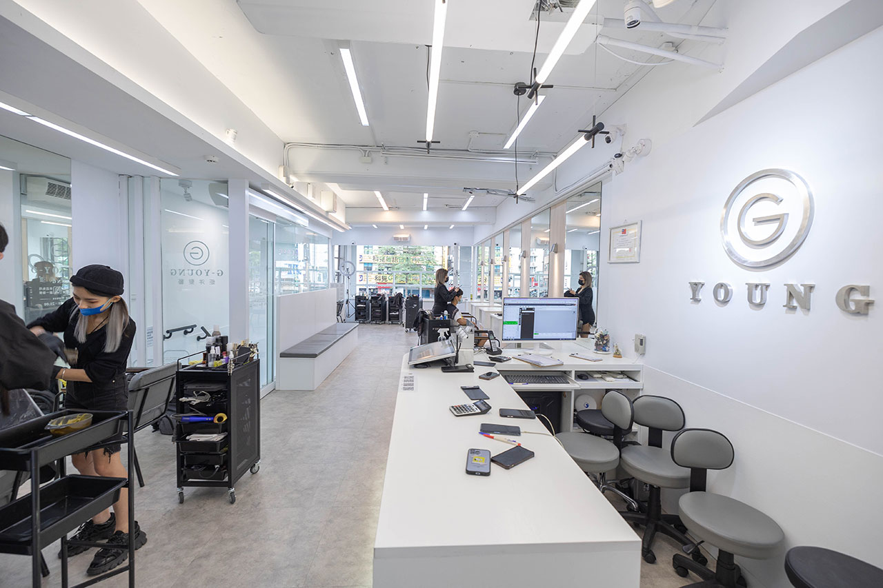鉅洋髮藝Gyoung-Hair-salon