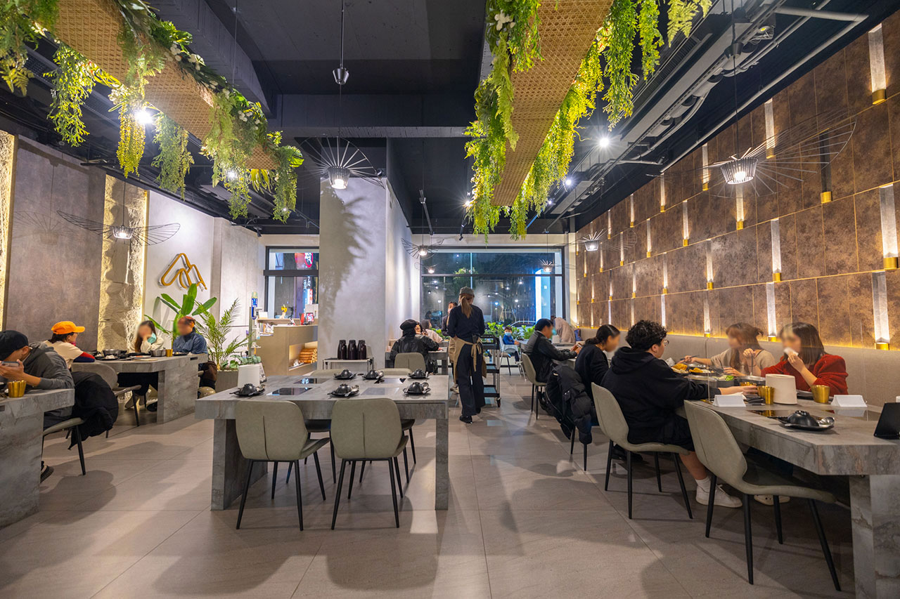 森饗鍋物台中漢口館