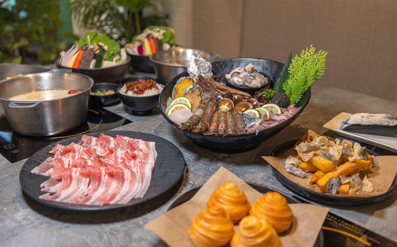 森饗鍋物-台中漢口館