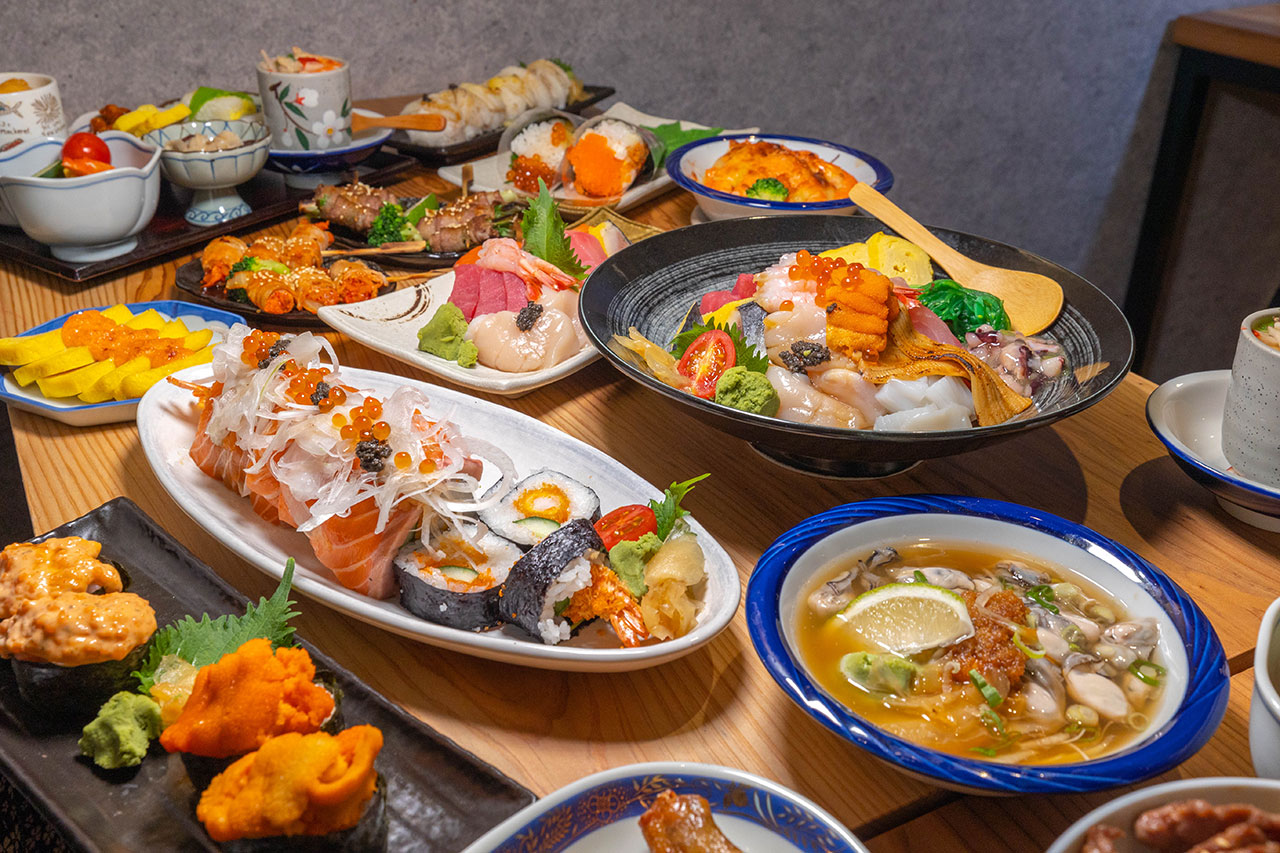 九屋太平の聚客所(九屋日式料理) 九屋太平の聚客所(九屋日式料理)