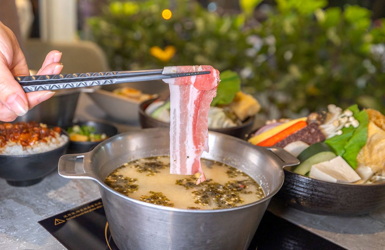 森饗鍋物台中漢口館