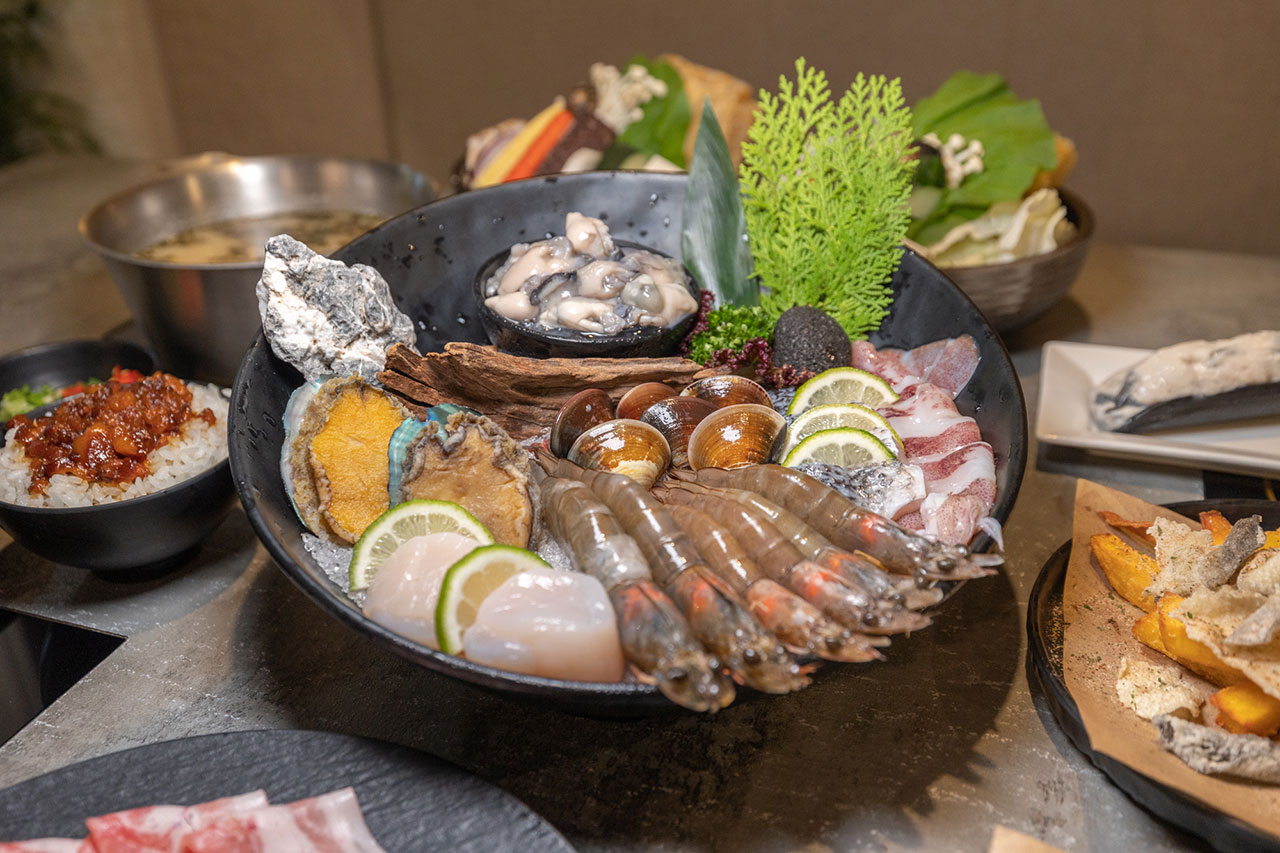 森饗鍋物-台中漢口館