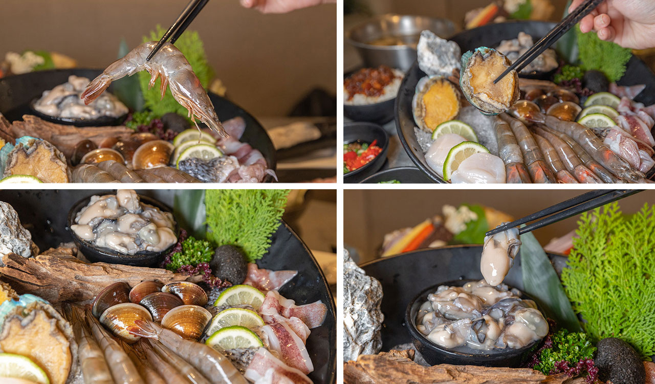 森饗鍋物台中漢口館