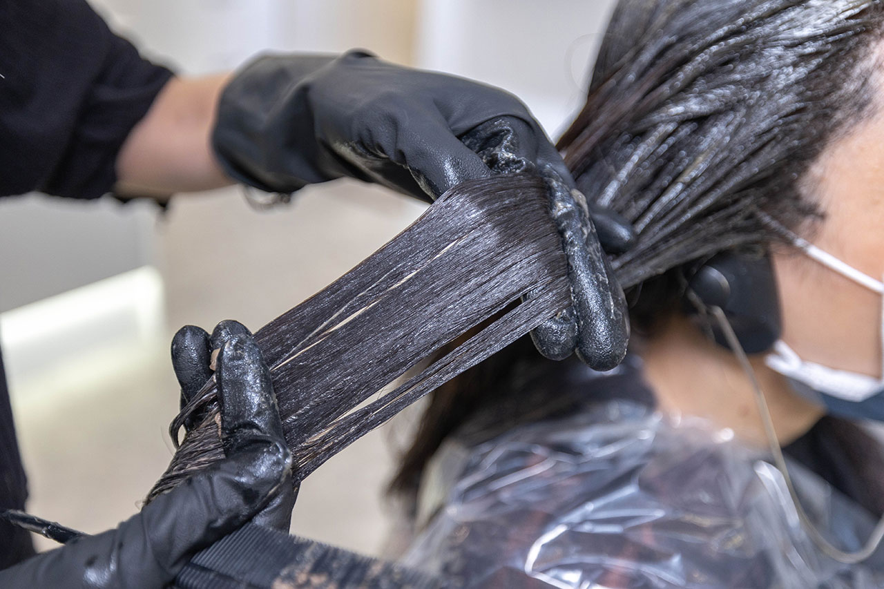 鉅洋髮藝Gyoung-Hair-salon