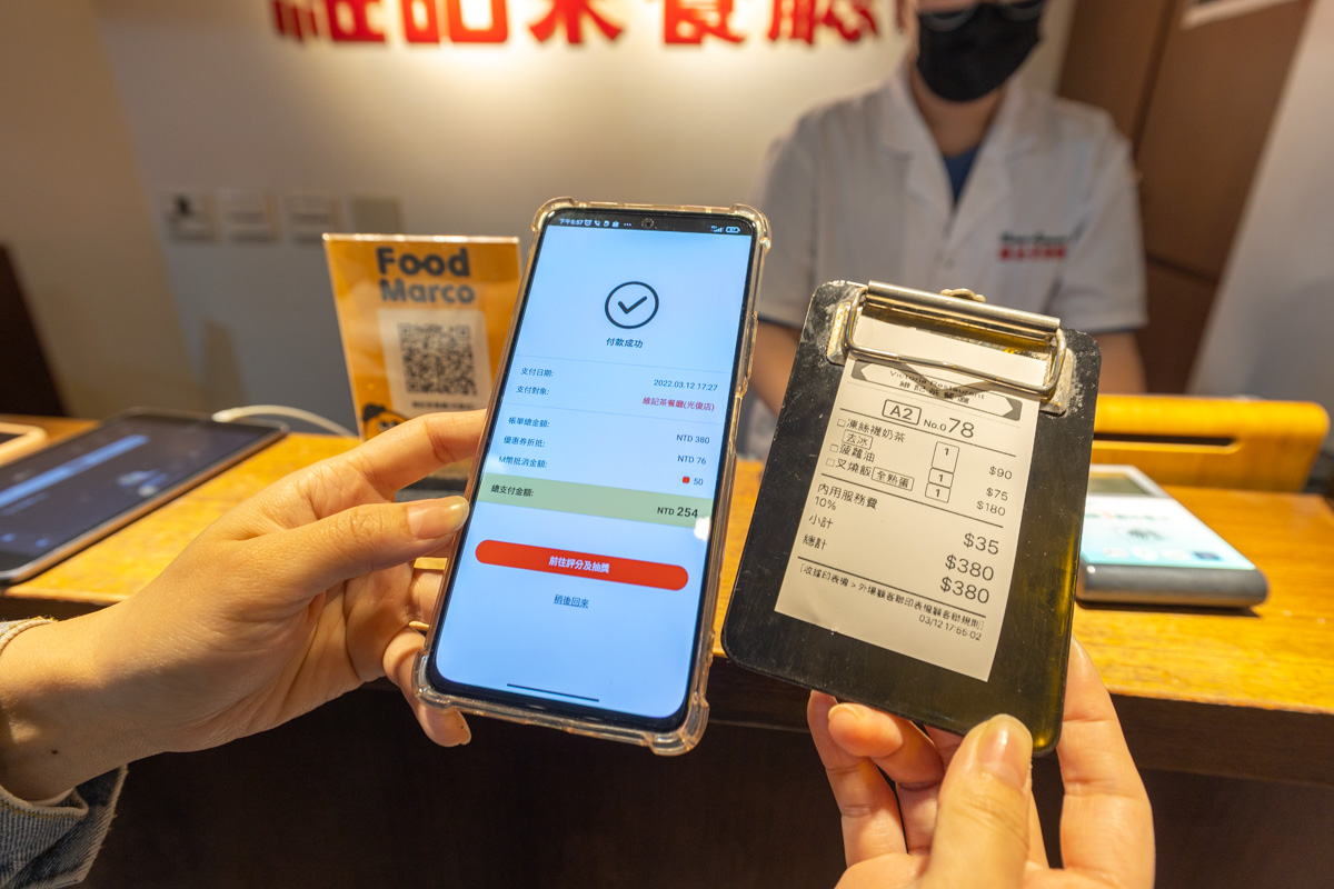 維記茶餐廳-food marco上班族雷包清零計畫