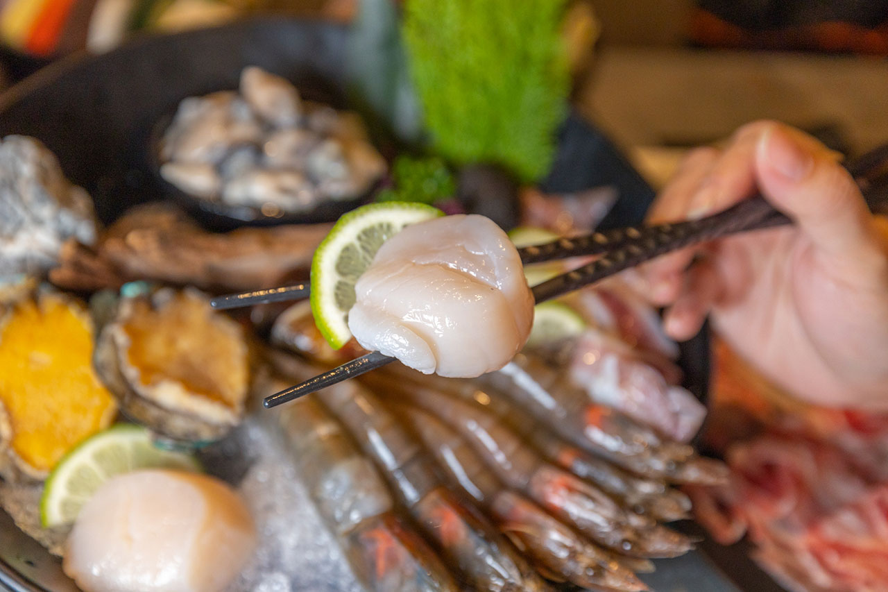 森饗鍋物-台中漢口館