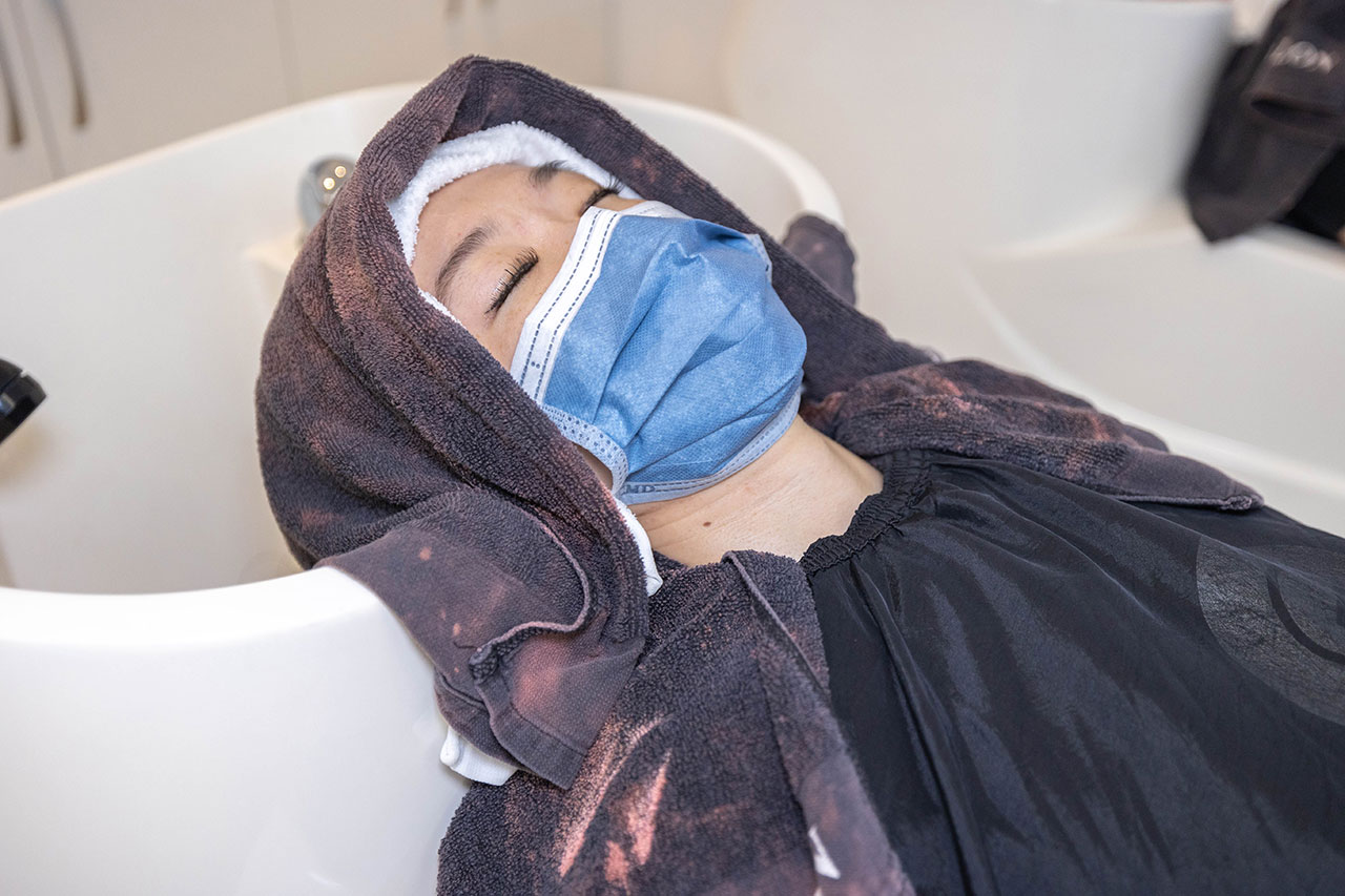 鉅洋髮藝Gyoung-Hair-salon